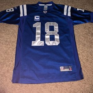 Peyton Manning Colts Jersey